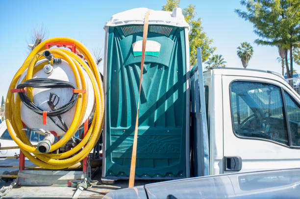 Portable restroom solutions in Boutte, LA